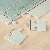 Trout Map der Vereinten Staaten (1999) Puzzle (Seite)