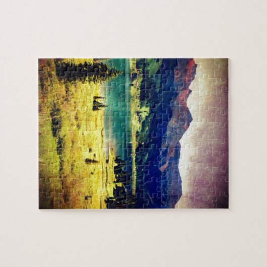 Trout See Puzzle (Horizontal)