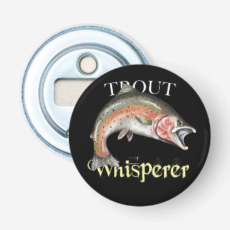 Trout Whisperer Dark Flaschenöffner