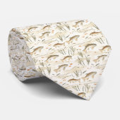 Troutabout Neck Tie Krawatte (Gerollt)
