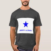 Troutman Flagge T-Shirt (Vorderseite)