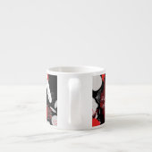 Trouve la clef du bonheur espressotasse (Rückseite)