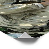 Trouville Beach Poster (Ecke)