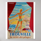 TROUVILLE POSTER (Vorne)