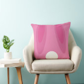 Trow Cushion - Miss Pink Bunny Oars Kissen (Stuhl )