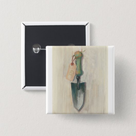 Trowel Button (Vorne & Hinten)