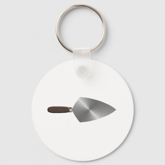 Trowel Schlüsselanhänger (Vorderseite)