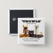 TROWL für Mod Button (Vorne & Hinten)