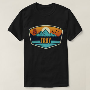 Troy, Alabama T-Shirt