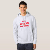Troy Athens High School Hoodie (Vorne ganz)