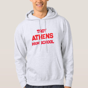 Troy Athens High School Hoodie