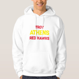 Troy Athens High School Hoodie