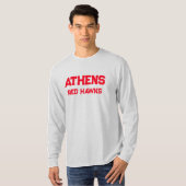 Troy Athens High School T - Shirt (Vorne ganz)