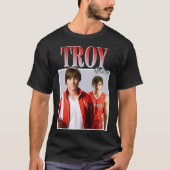 Troy Bolton T-Shirt Classic T-Shirt (Vorderseite)