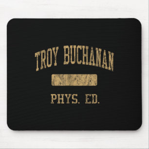 Troy Buchanan High School Hs Troy Mo Sportunterric Mousepad