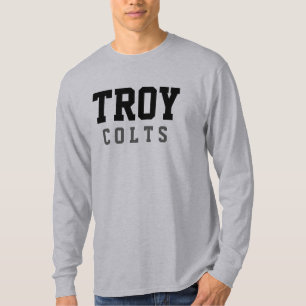 Troy High School T - Shirt