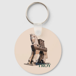 Troy: Trojaner Schlüsselanhänger