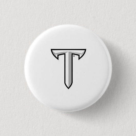 Troy University Gameday-Knopf Button (Vorderseite)