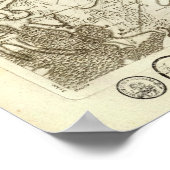 Troyes Poster (Ecke)