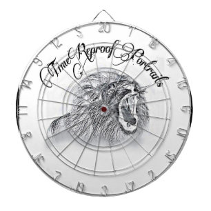 TRP-Logo 01-05 Dartscheibe