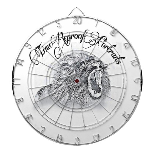 TRP-Logo 01-05 Dartscheibe (vorne)