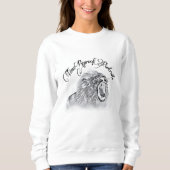 TRP-Logo 01-05 Sweatshirt (Vorderseite)