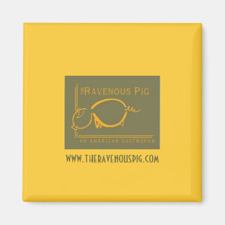 TRP-Logo/Webadressenschrift Magnet