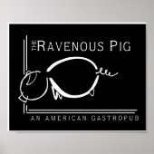 TRP Wall Art Poster (Vorne)