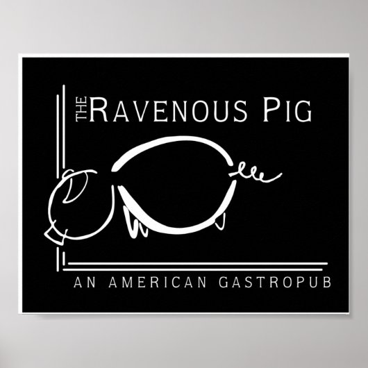 TRP Wall Art Poster (Vorne)