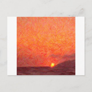 Trramonto Postkarte