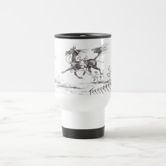 "TrrrrrrrOT" JudeToo LB04 Tasse (Mittel)