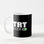 Trt-Modus Ein Kaffeetasse (Links)