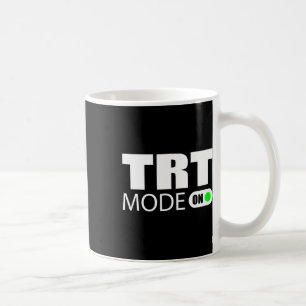 Trt-Modus Ein Kaffeetasse
