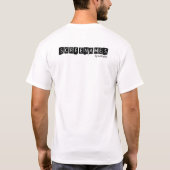 TRTLGREEN8 T-Shirt (Rückseite)