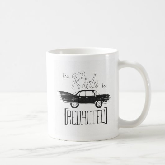 TRTR Iconic Tasse (Rechts)