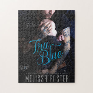 Tru Blue-Puzzle Puzzle