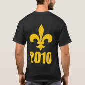 TRU DAT! T - Shirt (Rückseite)