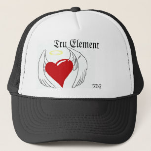 Tru Element, - Frauen Truckerkappe
