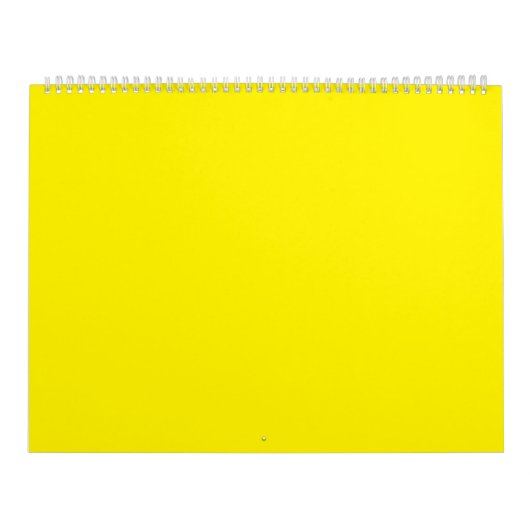 trübe Gelb, goldener Traum, leichtes Gold, Kalender (Titelbild)