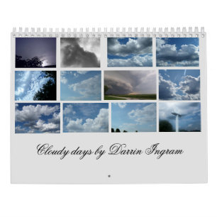 Trübe Tage Kalender