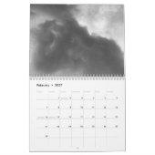 Trübe Tage Kalender (Feb 2027)