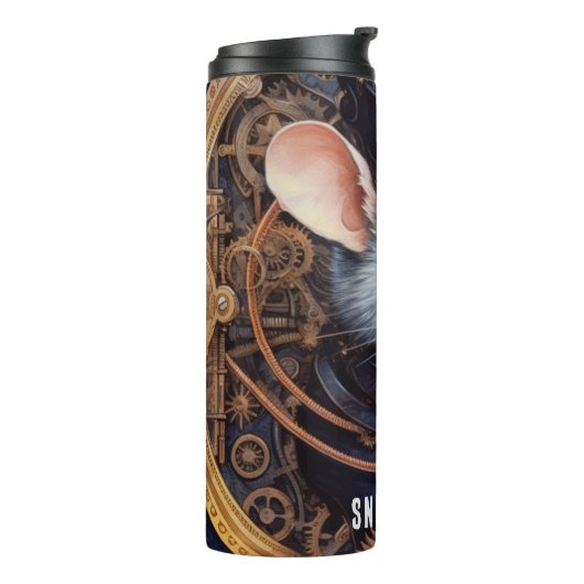 Trüblerkrankung Thermosbecher (Nach links gedreht)