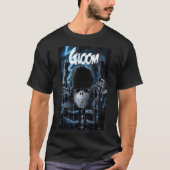 TRÜBSINN "Blitz-" Shirt (Vorderseite)