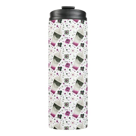 Trübungskruste Thermosbecher (Vorderseite)