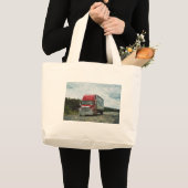 TRUCK ART-TRAGETASCHEN für alle Jumbo Stoffbeutel (Vorderseite (Produkt))
