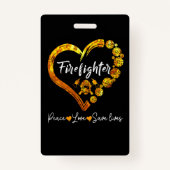 Truck Ausweis (Rückseite)