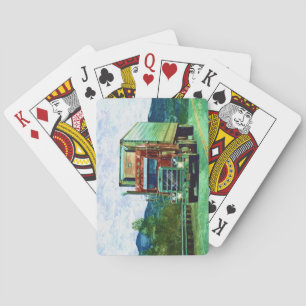 Truck Big Rig Truck-Driver's Card Deck Spielkarten