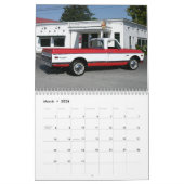 Truck Calendar 2 Kalender (Mär 2026)