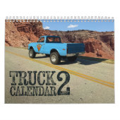 Truck Calendar 2 Kalender (Titelbild)