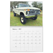 Truck Calendar 2 Kalender (Feb 2027)